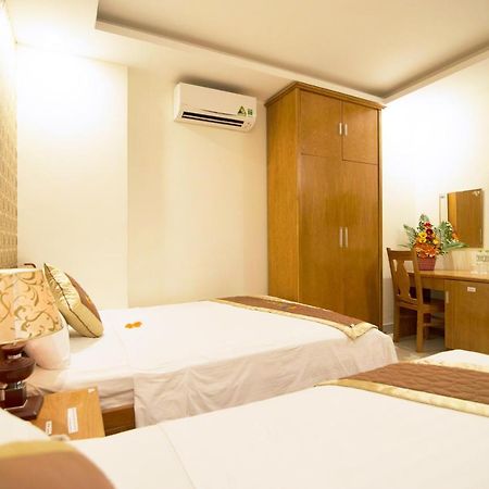 Charming Danang Hotel-203 Nguyen Van Thoai Zewnętrze zdjęcie