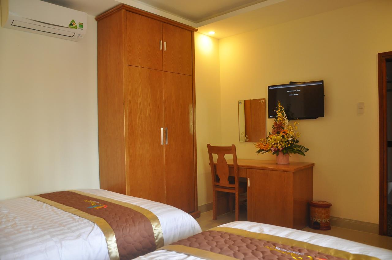 Charming Danang Hotel-203 Nguyen Van Thoai Zewnętrze zdjęcie