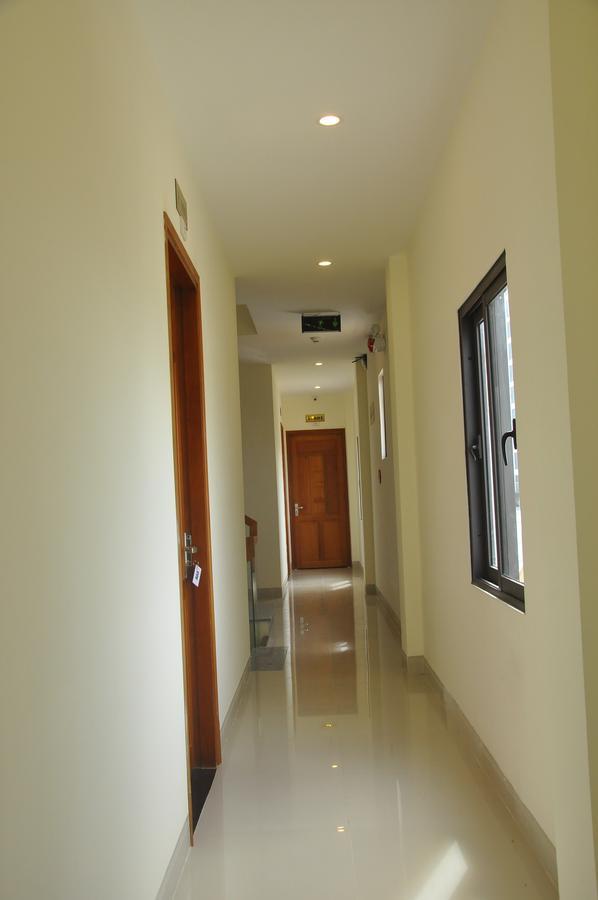 Charming Danang Hotel-203 Nguyen Van Thoai Zewnętrze zdjęcie