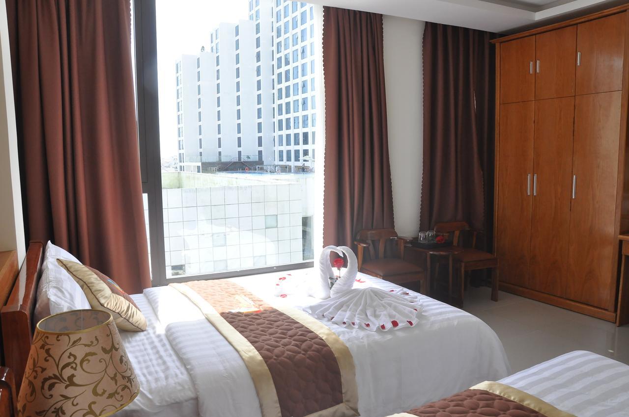 Charming Danang Hotel-203 Nguyen Van Thoai Zewnętrze zdjęcie
