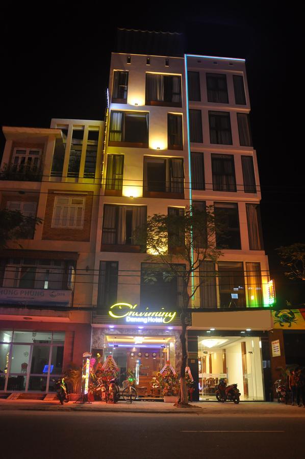 Charming Danang Hotel-203 Nguyen Van Thoai Zewnętrze zdjęcie