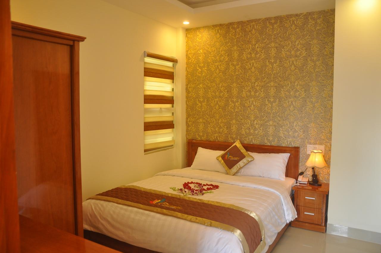 Charming Danang Hotel-203 Nguyen Van Thoai Zewnętrze zdjęcie