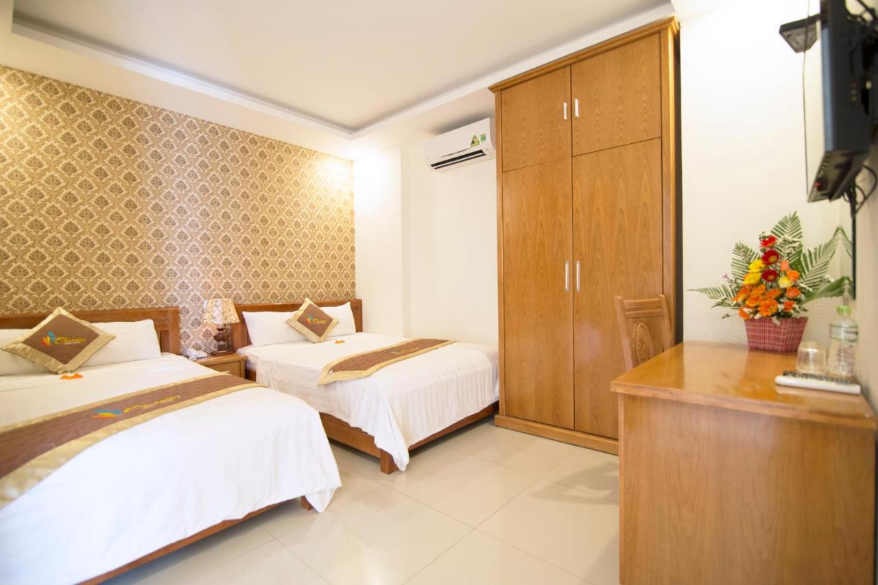 Charming Danang Hotel-203 Nguyen Van Thoai Zewnętrze zdjęcie