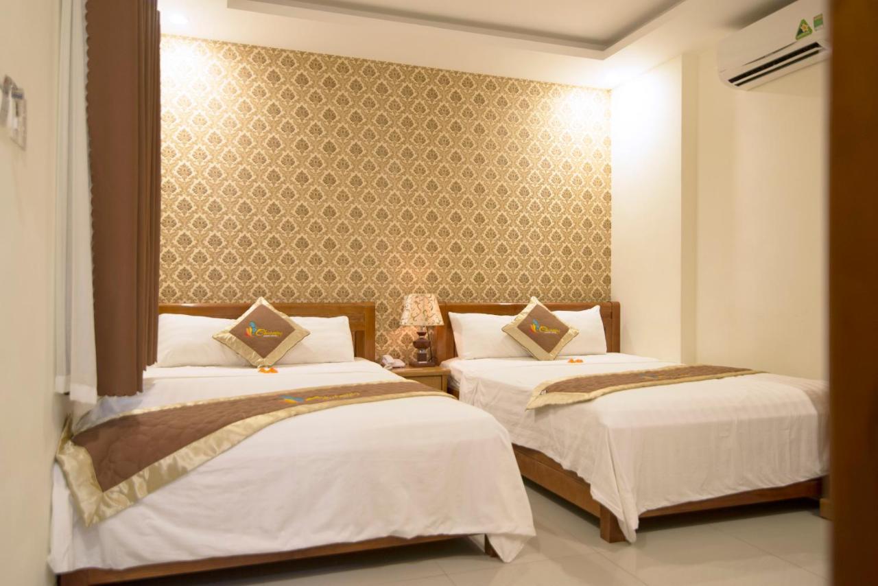 Charming Danang Hotel-203 Nguyen Van Thoai Zewnętrze zdjęcie