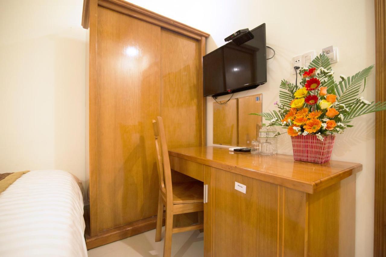 Charming Danang Hotel-203 Nguyen Van Thoai Zewnętrze zdjęcie
