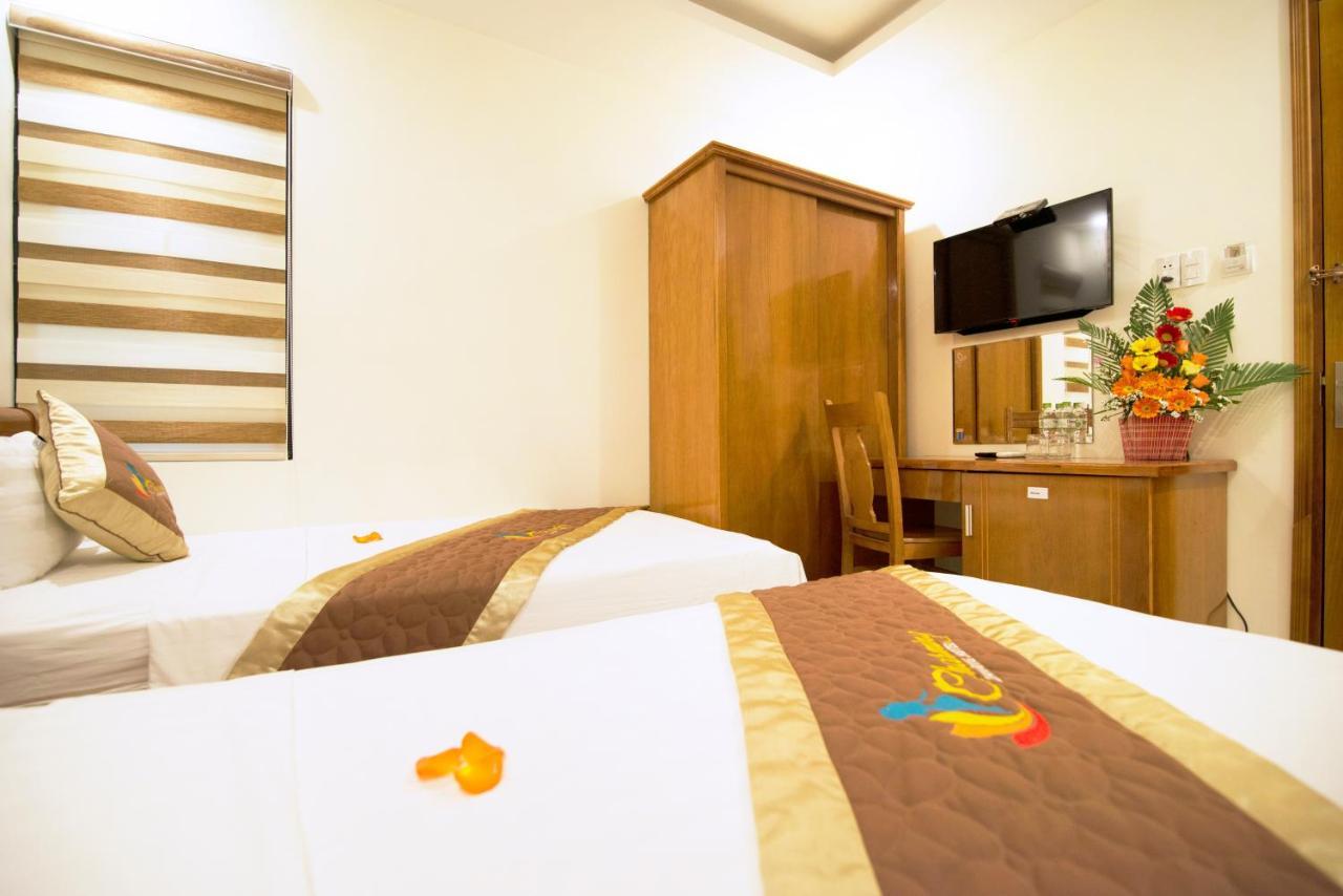 Charming Danang Hotel-203 Nguyen Van Thoai Zewnętrze zdjęcie