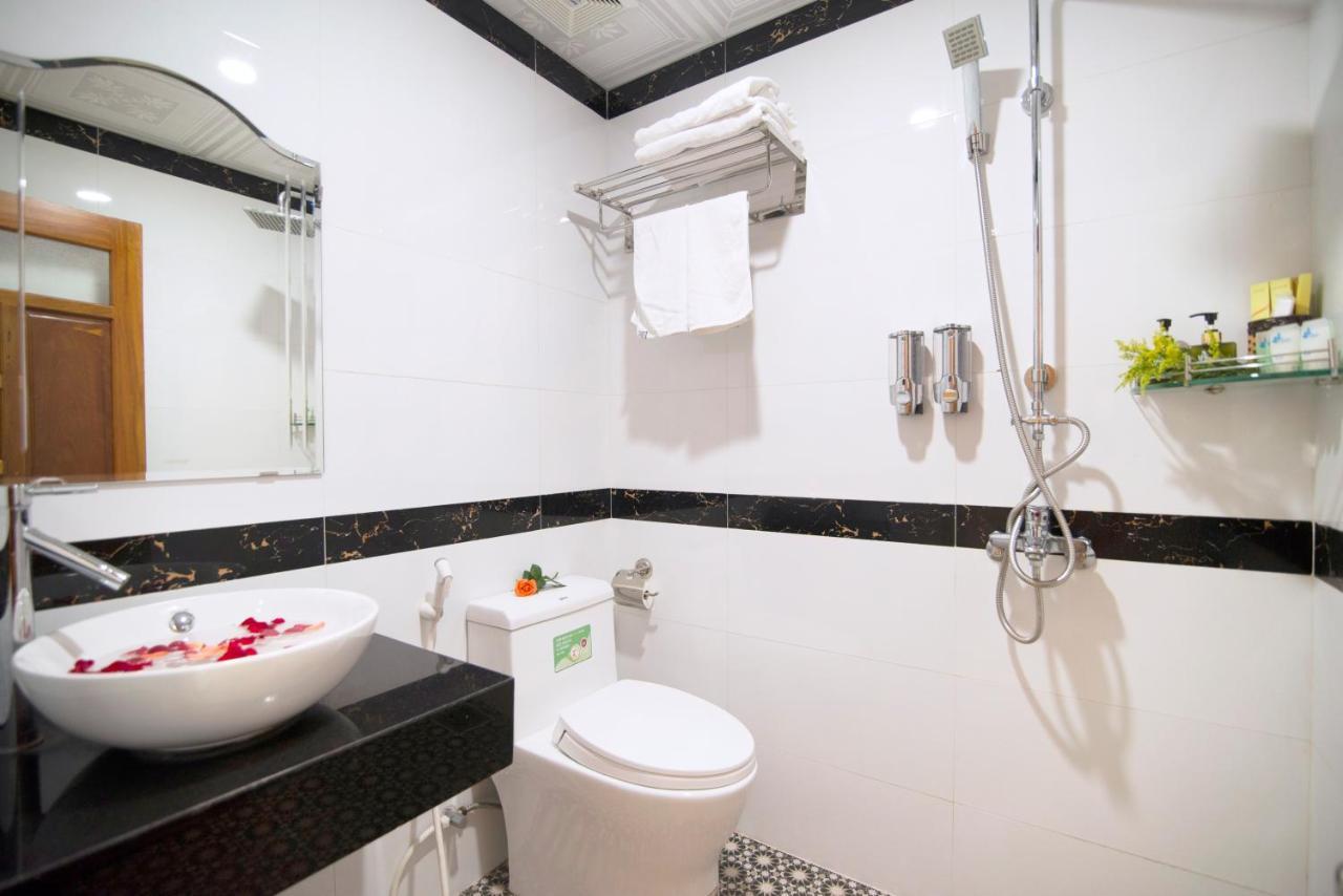 Charming Danang Hotel-203 Nguyen Van Thoai Zewnętrze zdjęcie