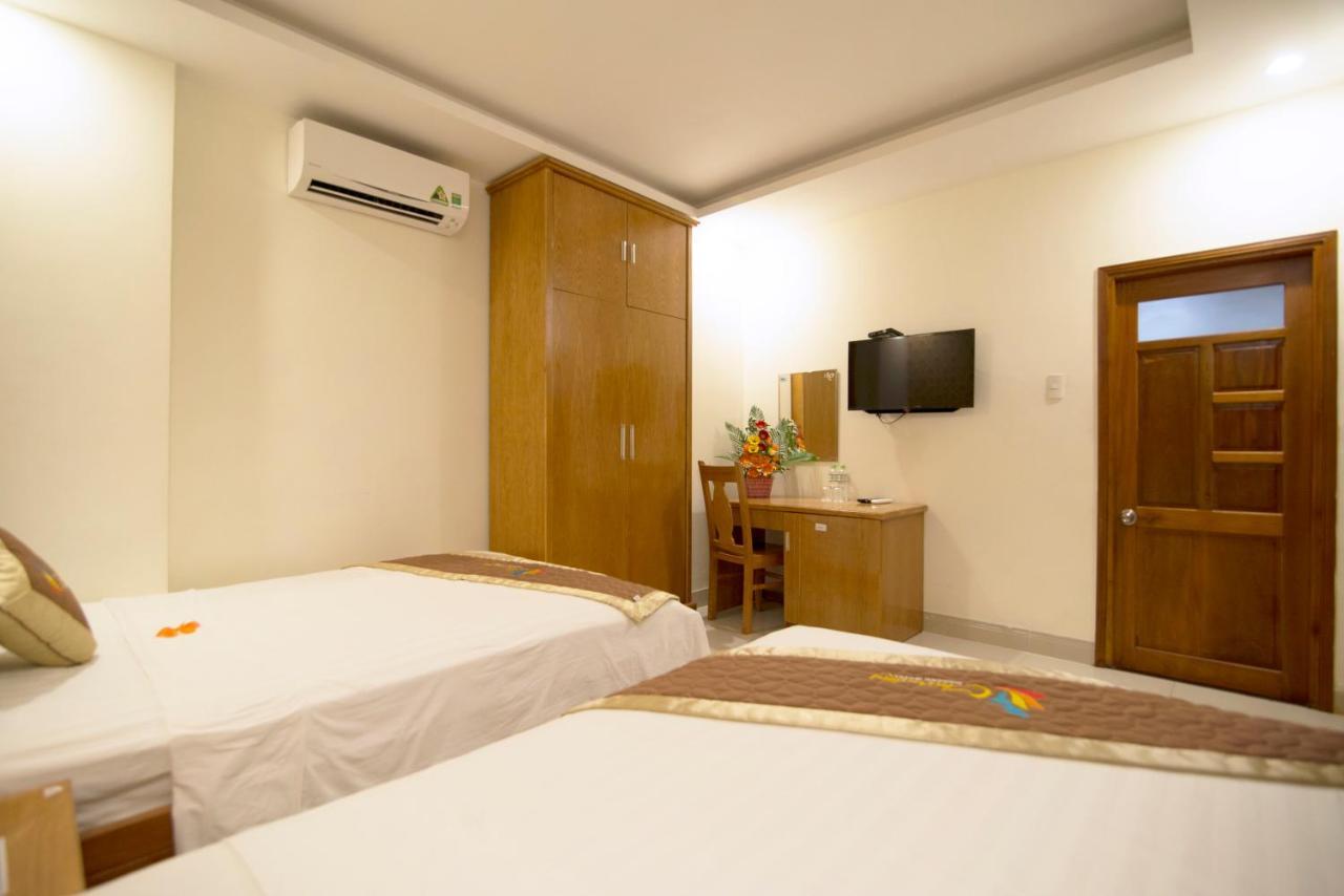 Charming Danang Hotel-203 Nguyen Van Thoai Zewnętrze zdjęcie