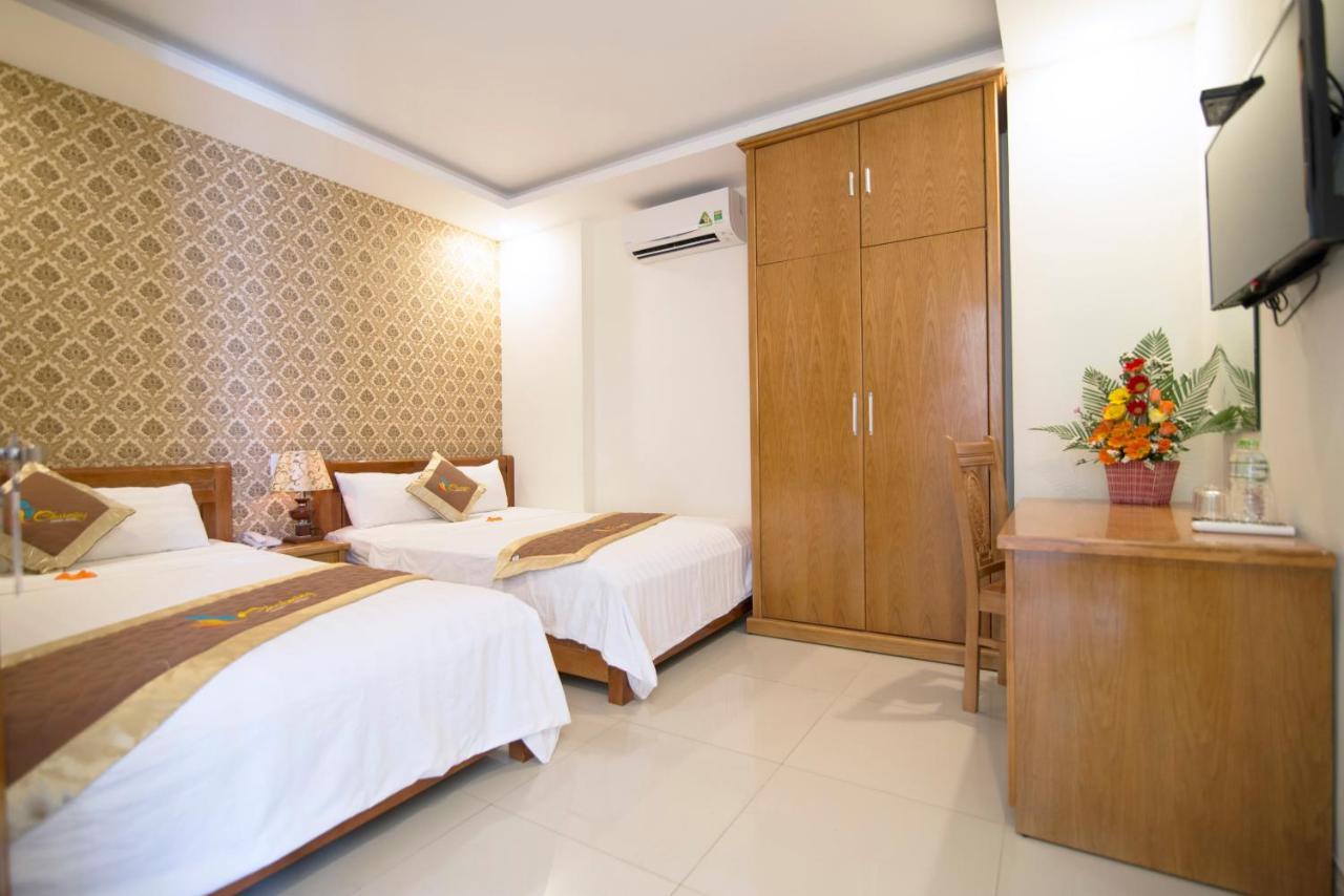 Charming Danang Hotel-203 Nguyen Van Thoai Zewnętrze zdjęcie