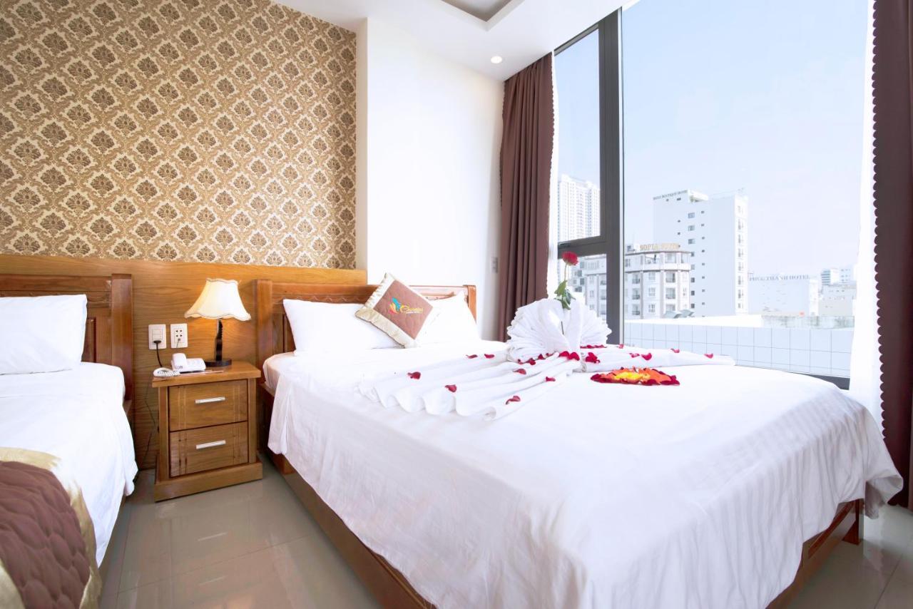 Charming Danang Hotel-203 Nguyen Van Thoai Zewnętrze zdjęcie