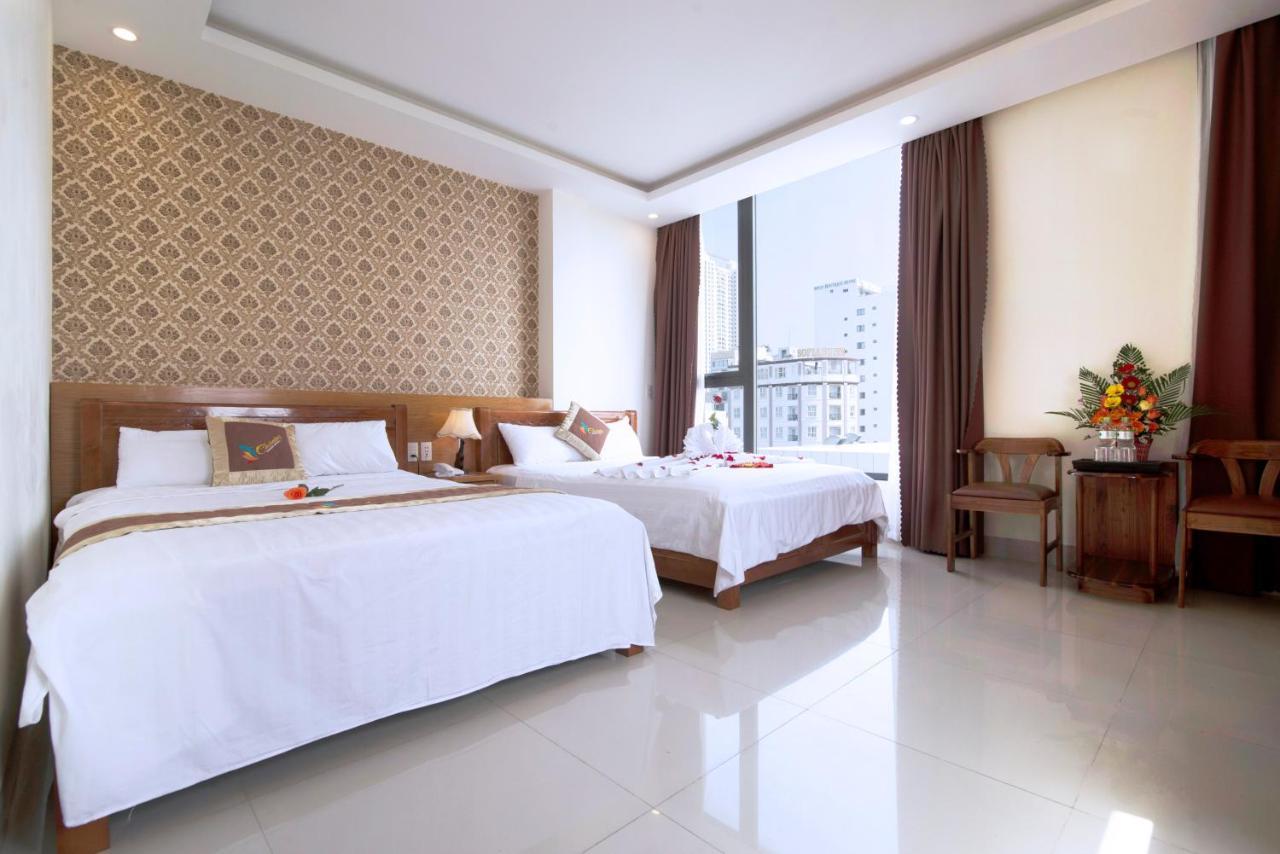 Charming Danang Hotel-203 Nguyen Van Thoai Zewnętrze zdjęcie