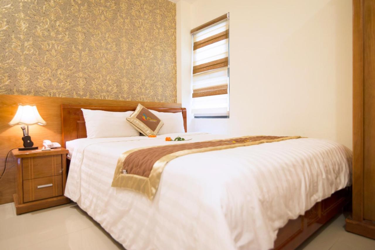 Charming Danang Hotel-203 Nguyen Van Thoai Zewnętrze zdjęcie