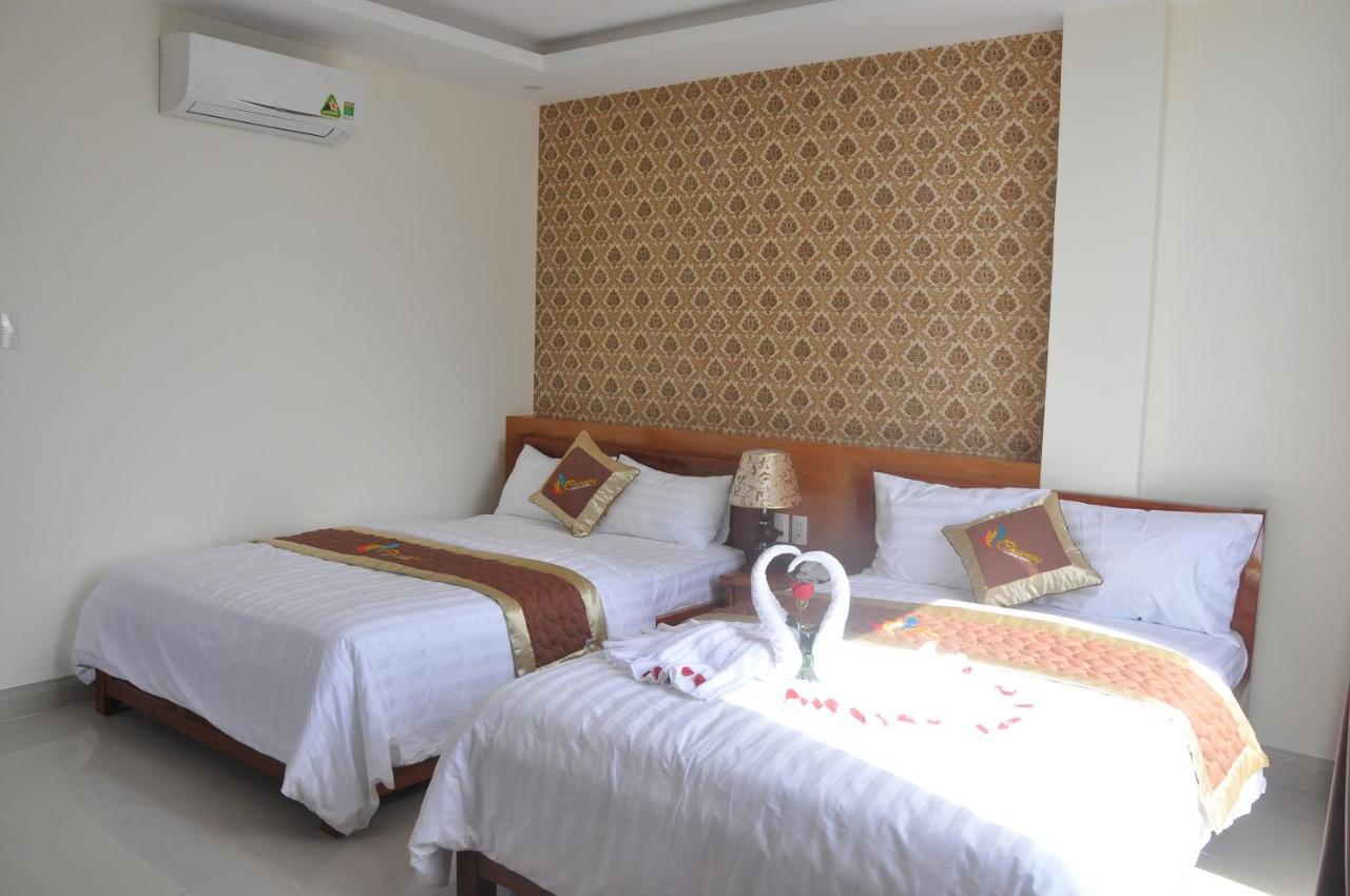 Charming Danang Hotel-203 Nguyen Van Thoai Zewnętrze zdjęcie