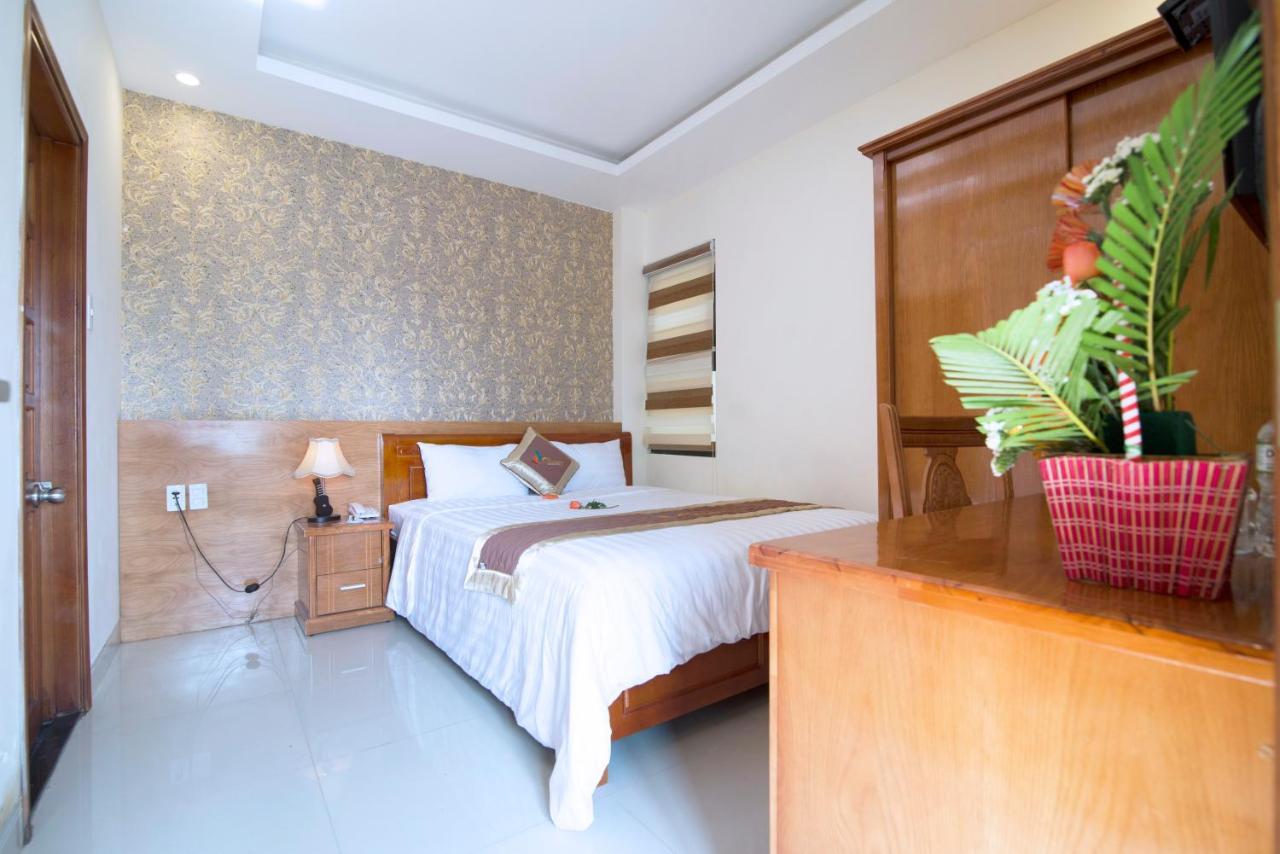 Charming Danang Hotel-203 Nguyen Van Thoai Zewnętrze zdjęcie