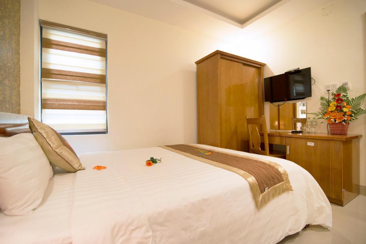 Charming Danang Hotel-203 Nguyen Van Thoai Zewnętrze zdjęcie