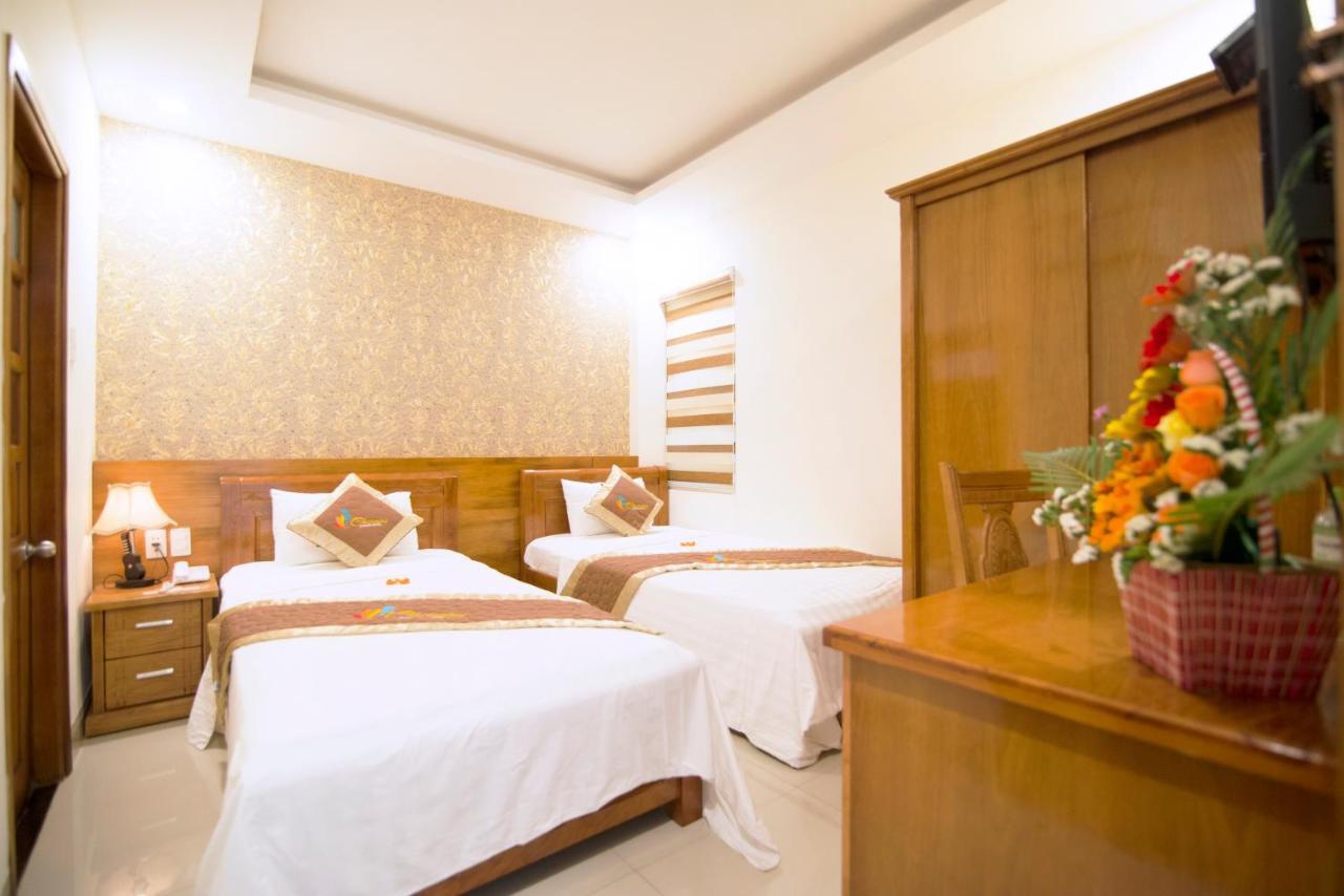 Charming Danang Hotel-203 Nguyen Van Thoai Zewnętrze zdjęcie