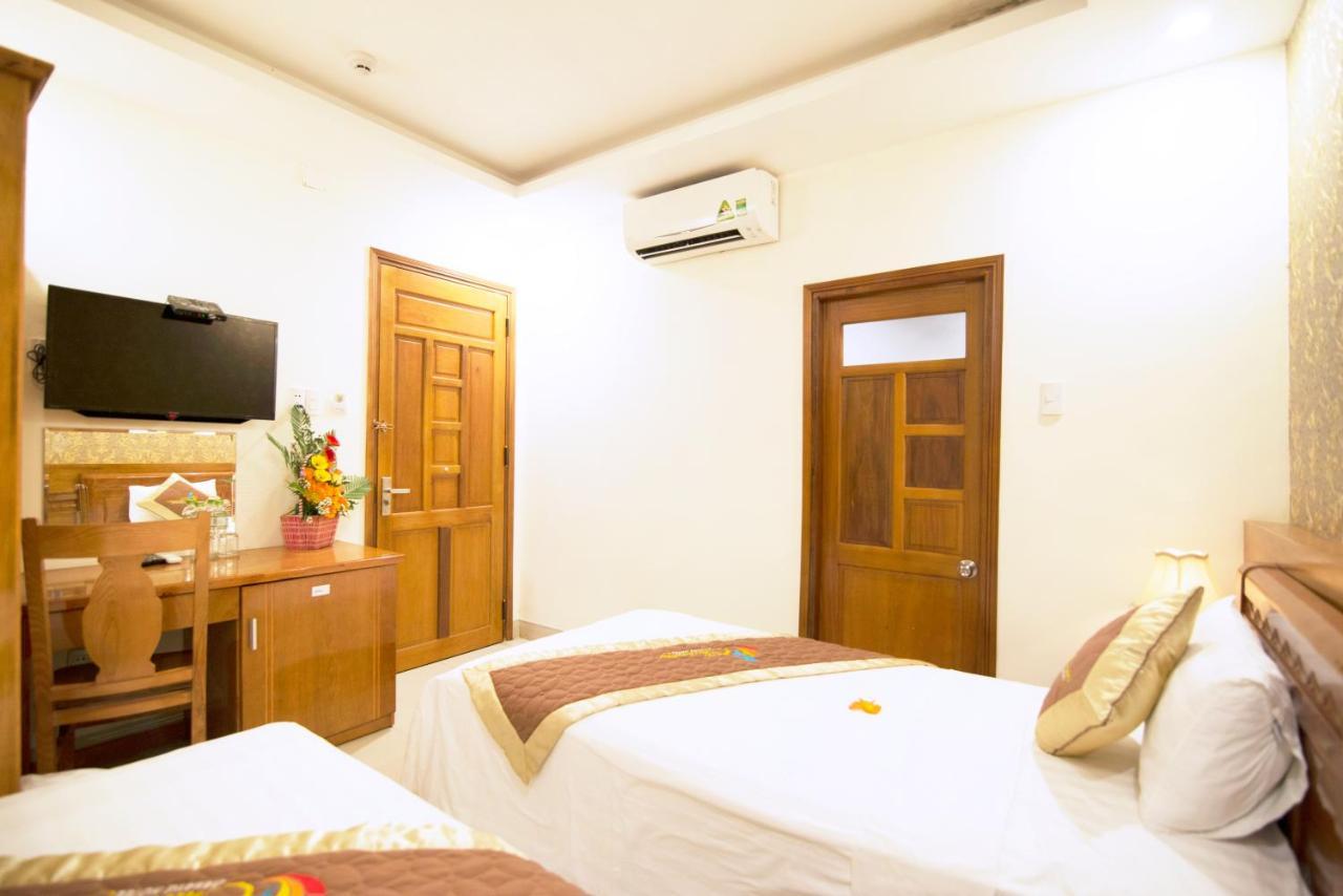 Charming Danang Hotel-203 Nguyen Van Thoai Zewnętrze zdjęcie